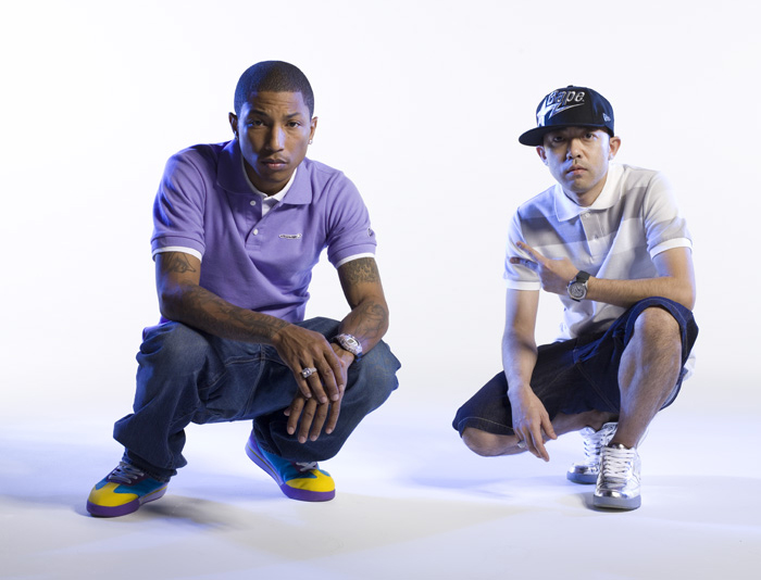 Pharrell reebok outlet