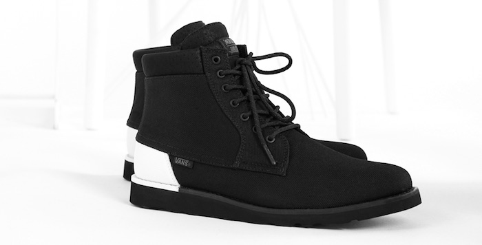 Publish x Vans OTW Breton Boot SE