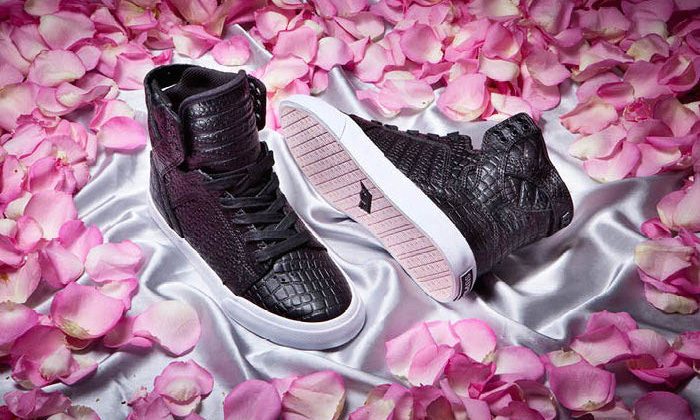 supra skytop pink party