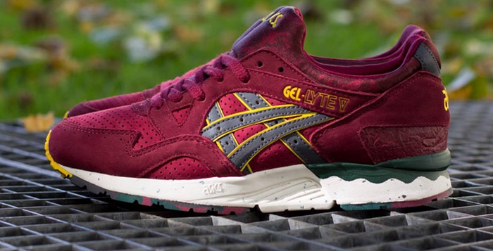 The Good Will Out x ASICS Gel Lyte V "Koyo" Release Date