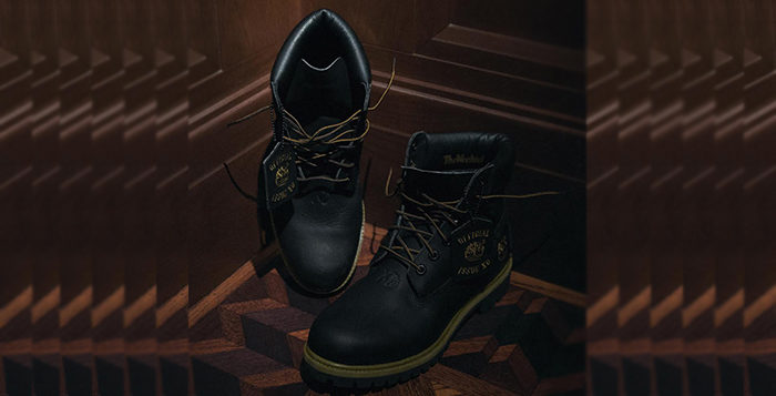 The Weeknd x Timberland 6" Boot