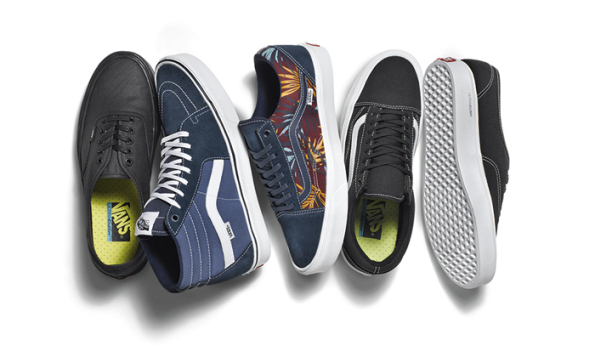 vans 66 collection