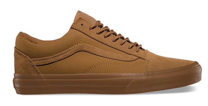 wheat vans low