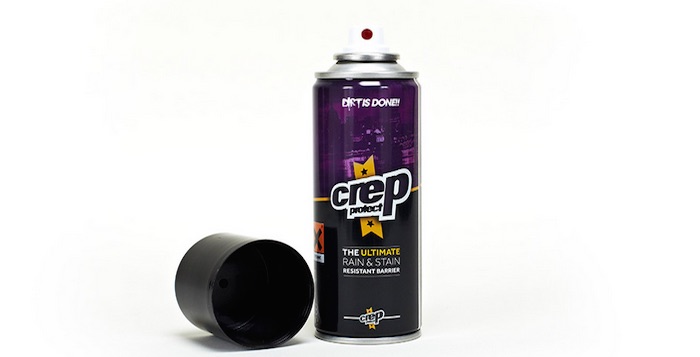 Video: Crep Protect Aims to Prevent Sneaker Stains