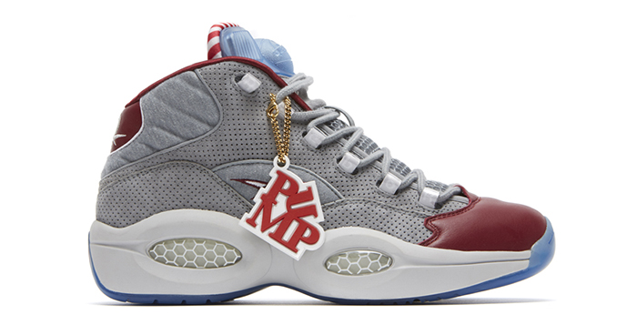 VILLA x Reebok Pump Question A Day in Philly Release Date