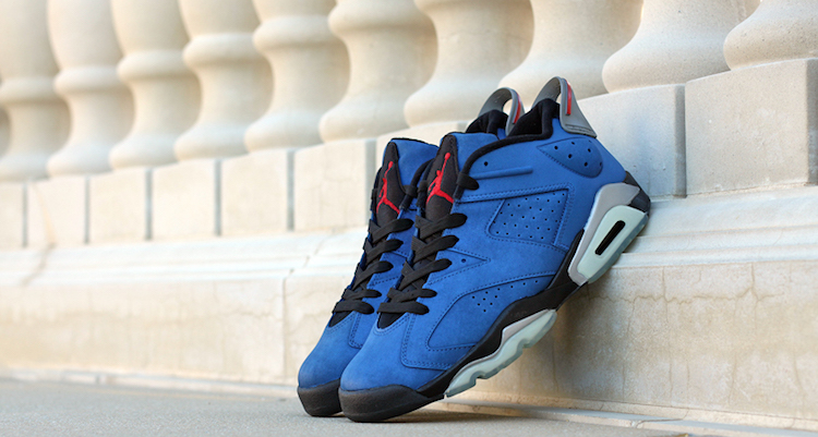 Air Jordan 6 Low \