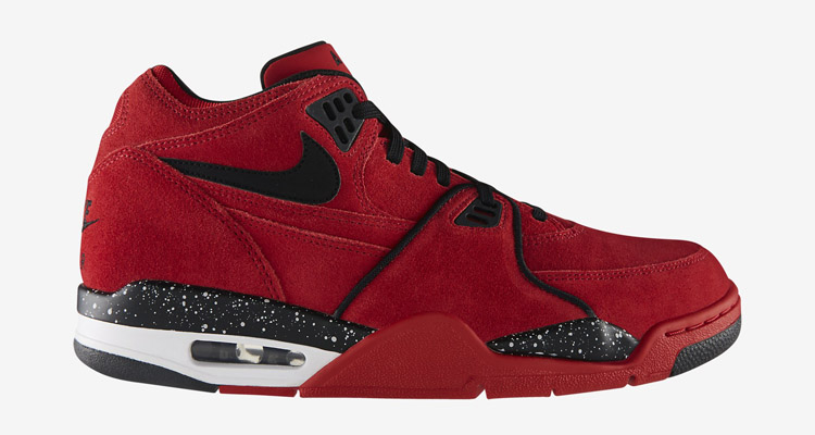 Nike Air Flight "Gym Red" | Nice Kicks