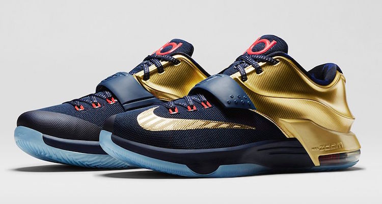 Nike-KD-7-Premum-Gold-Medal