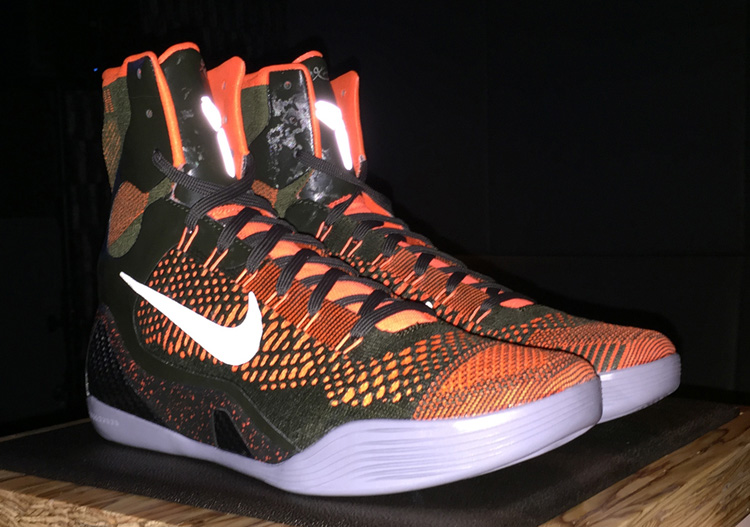 kobe 9 orange