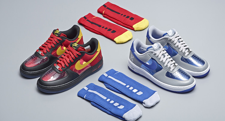 Nike Air Force 1 Low Kyrie Irving Collection