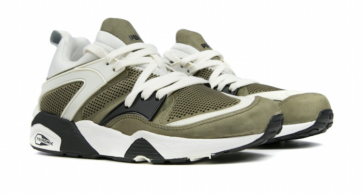 puma trinomic tech