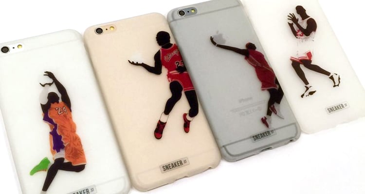 SneakerSt phone case Michael Jordan