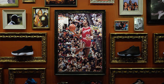 A Look at the Jordan Brand Legacy Club at Extra Butter