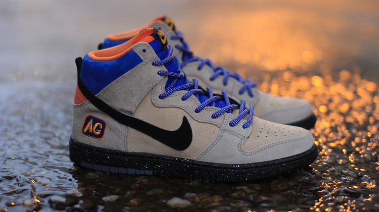 nike dunk acapulco gold