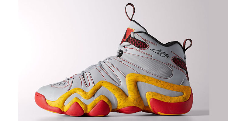 adidas Crazy 8 Jeremy Lin Rockets PE