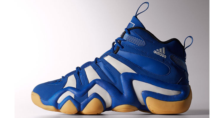 Adidas crazy 8 blue shop