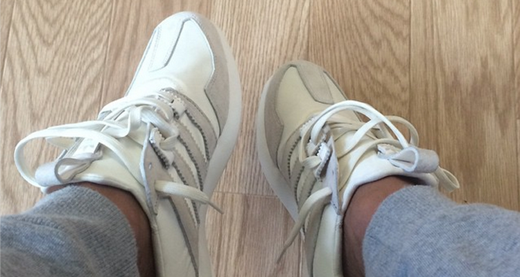 adidas SL Loop Runner Cream Sample Nice Kicks