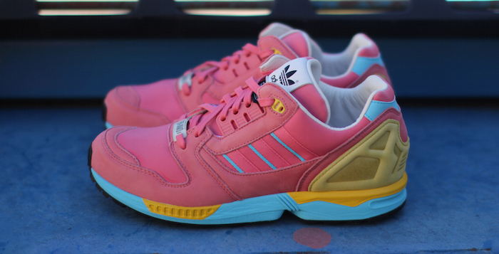 adidas ZX 8000 "Bravo" Fall of the Wall Pack