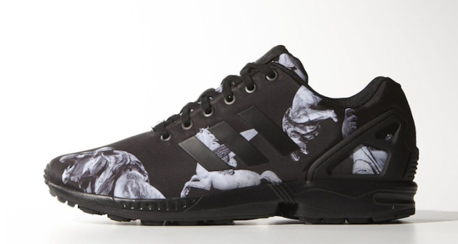 zx flux mythology