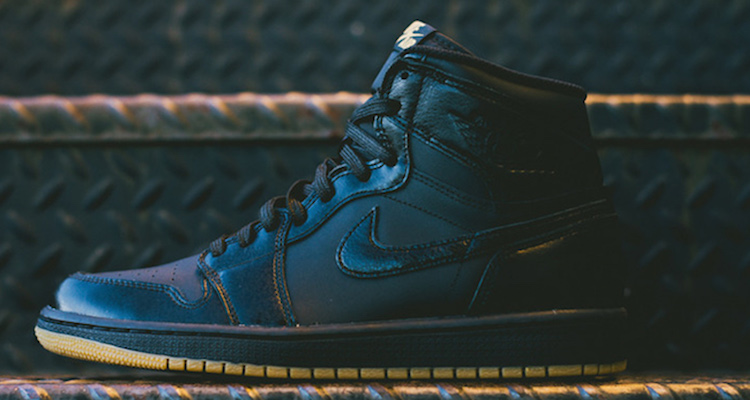 Air Jordan 1 Retro High OG Black/Gum Another Look