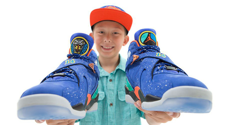 air jordan 8 doernbecher