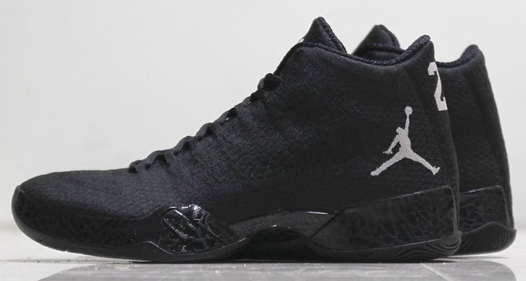 Air Jordan XX9 Blackout Release Date