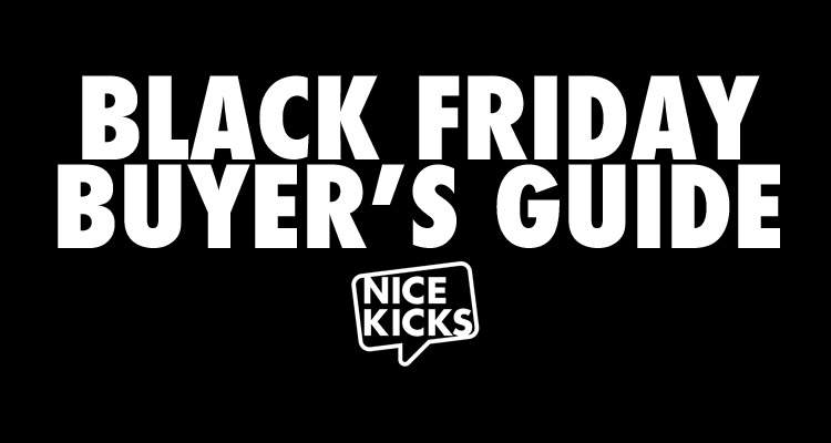 Black Friday Buyer's Guide
