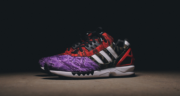 black scale x adidas zx 7000