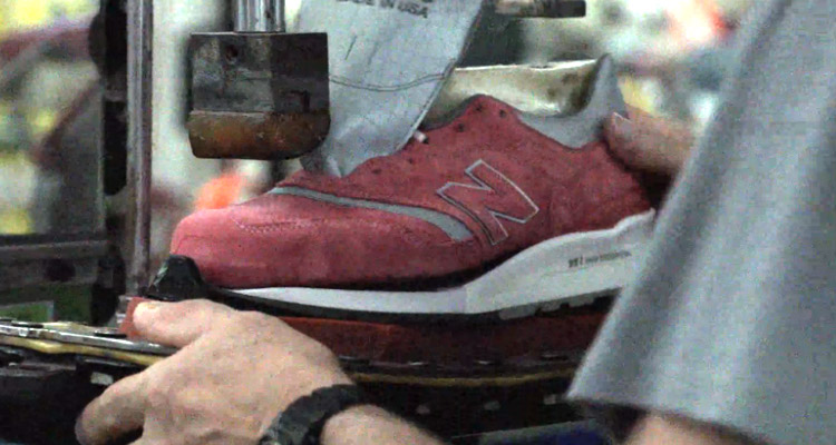 concepts new balance 997 making of video