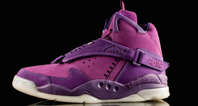 converse aero jam purple