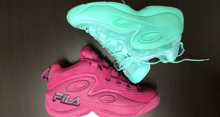Cooked Up x Fila 97