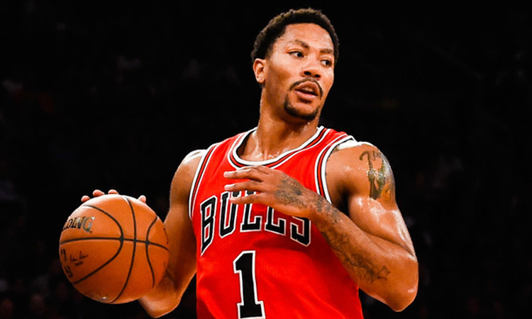 Derrick Rose