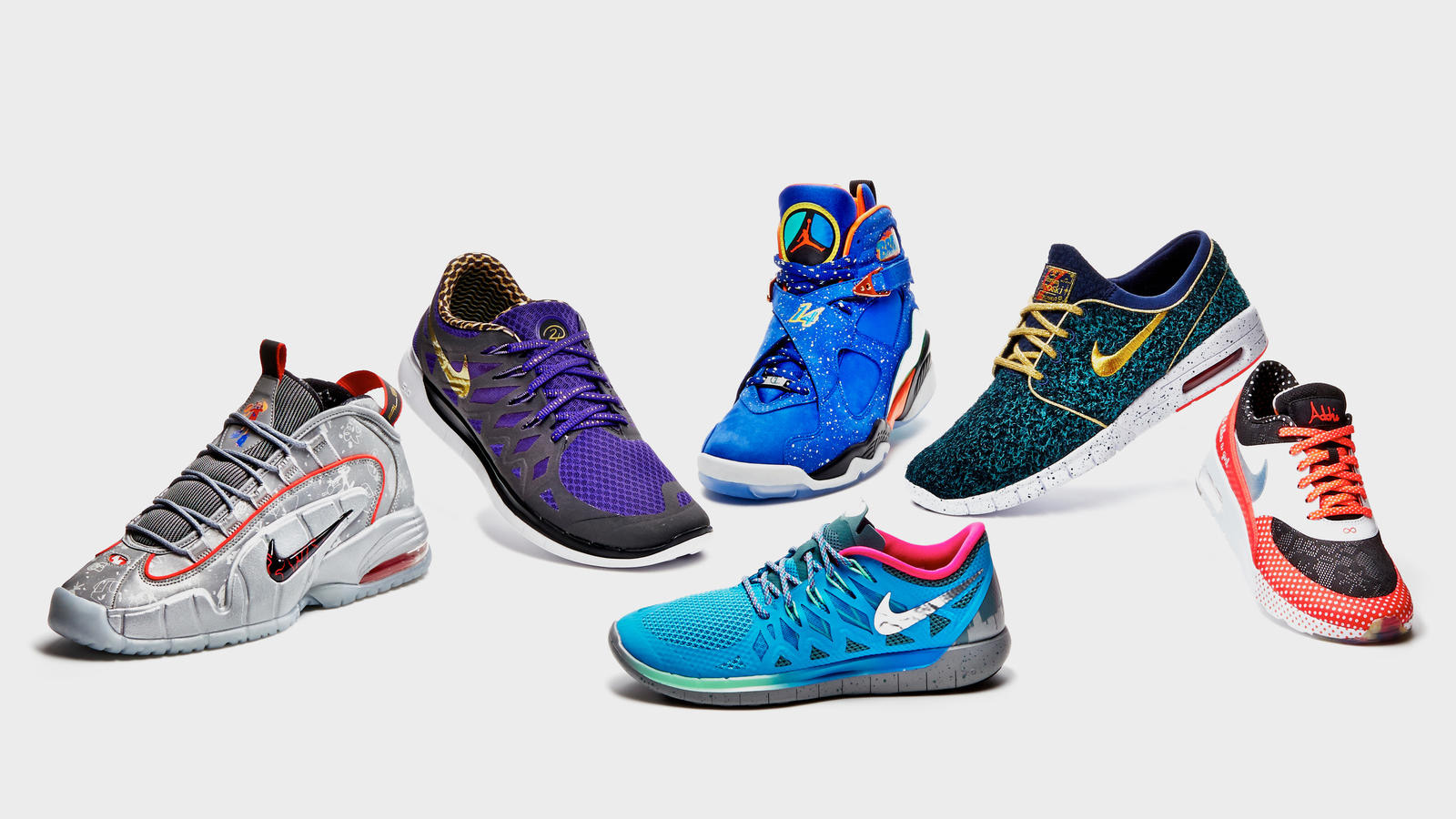 Nike Doernbecher Freestyle