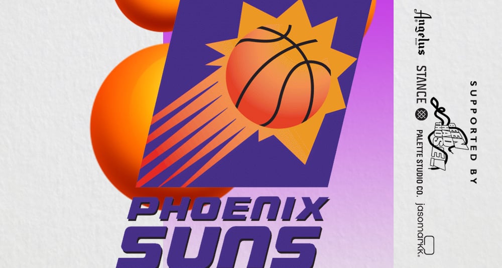 Event Reminder DXC x Phoenix Suns