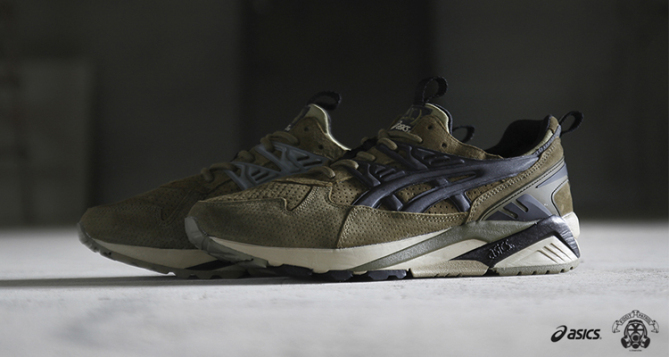 vertaler Octrooi boekje Footpatrol x ASICS Gel Kayano Trainer | Nice Kicks