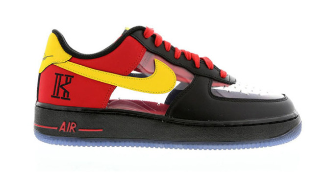NIKE AIR FORCE 1 LOW KYRIE IRVING