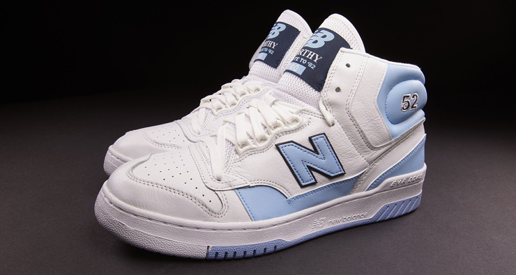 New Balance Worthy 740 Tar Heels