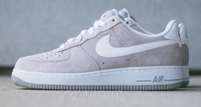 air force 1 low wolf grey