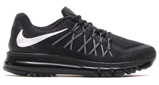 airmax 2015 black