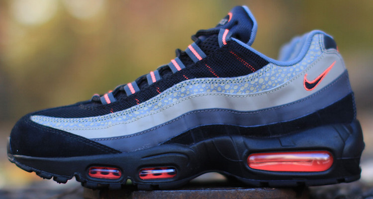 air max 95 safari black