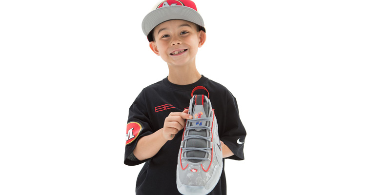 Get the Inspiration Behind the Nike Air Penny Doernbecher Nice Kicks