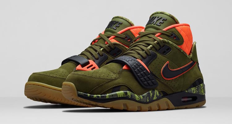 Nike Air Trainer SC II Bo and Arrows Release Date