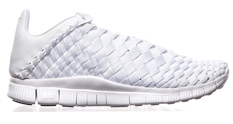 Nike Free Inneva Woven Tech White/White