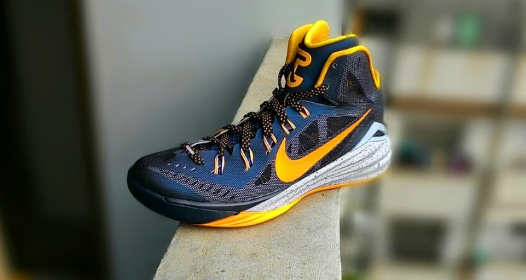 Nike Hyperdunk 2014 Paul George PE