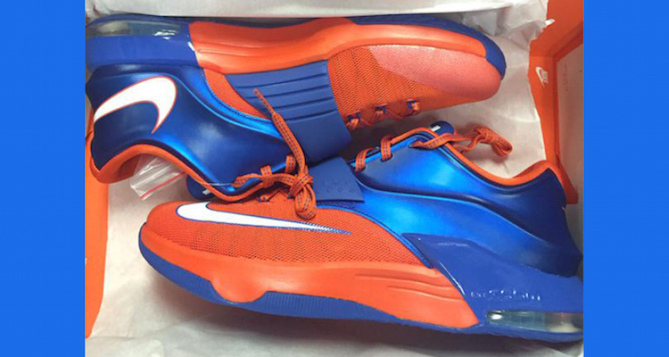 Nike KD 7 Florida PEs