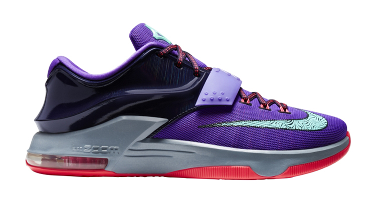 kd 7 lightning