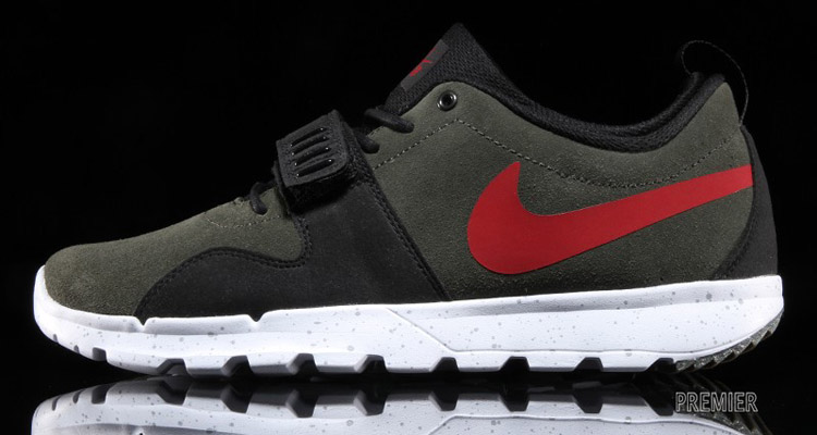 Nike SB Trainerendor Sequoia