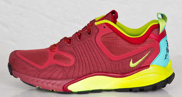 Nike Zoom Talaria Cedar Fierce Green Nice Kicks