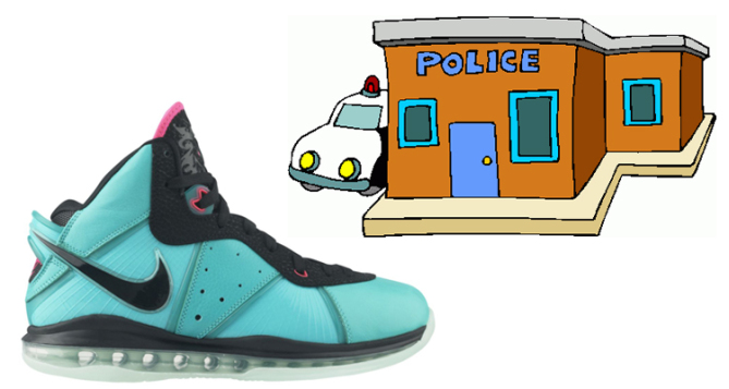 Police Inviting Sneaker Meetups to Take Place at Police Stations