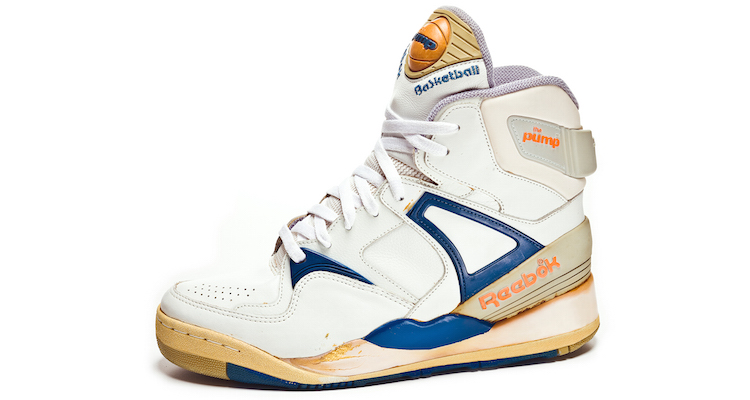 Reebok Celebrates 25 Years of the Pump